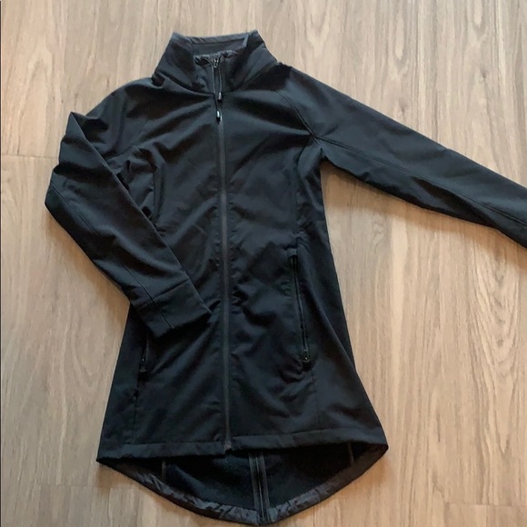 Under armor long lightweight coat - Picture 1 of 4